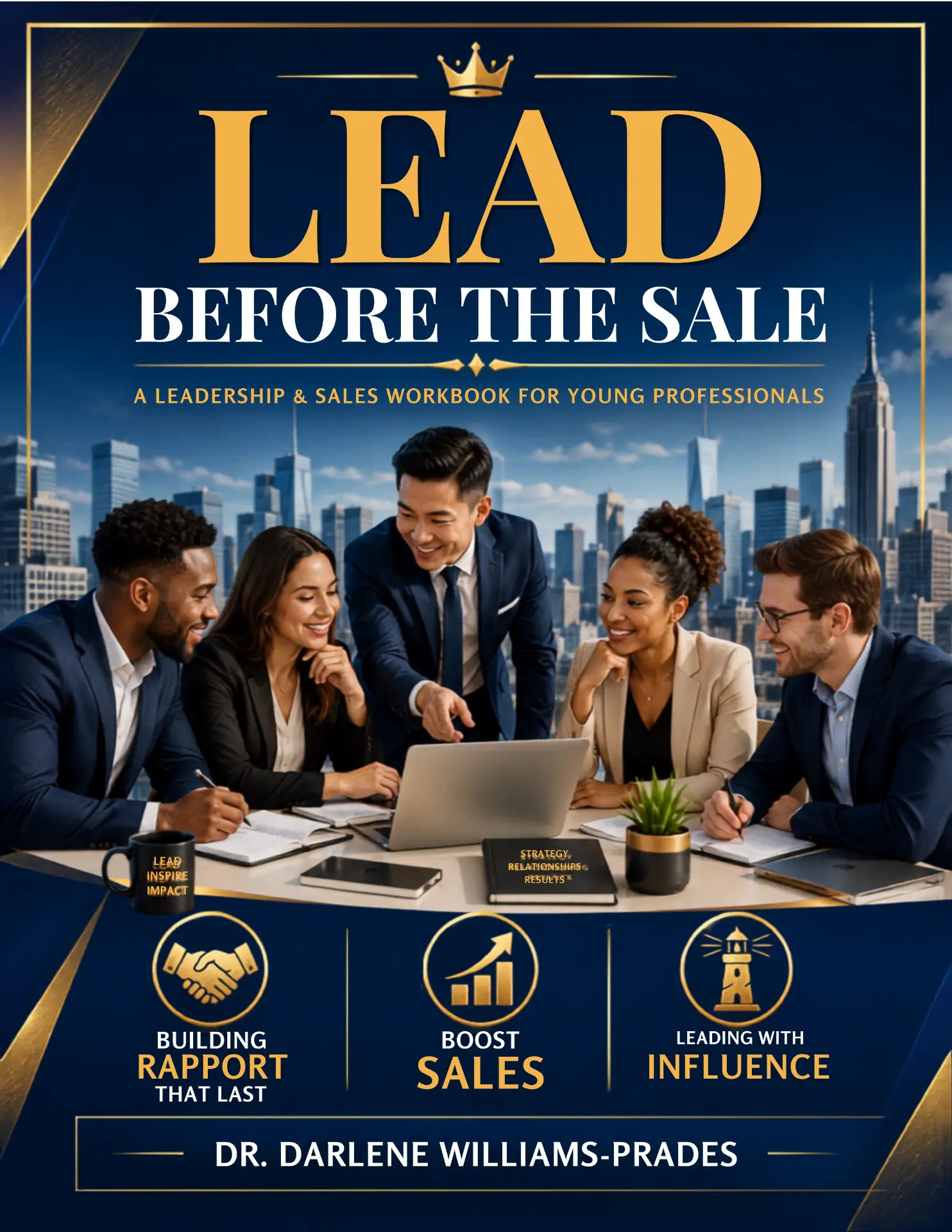 Cover of Lead Before the Sale