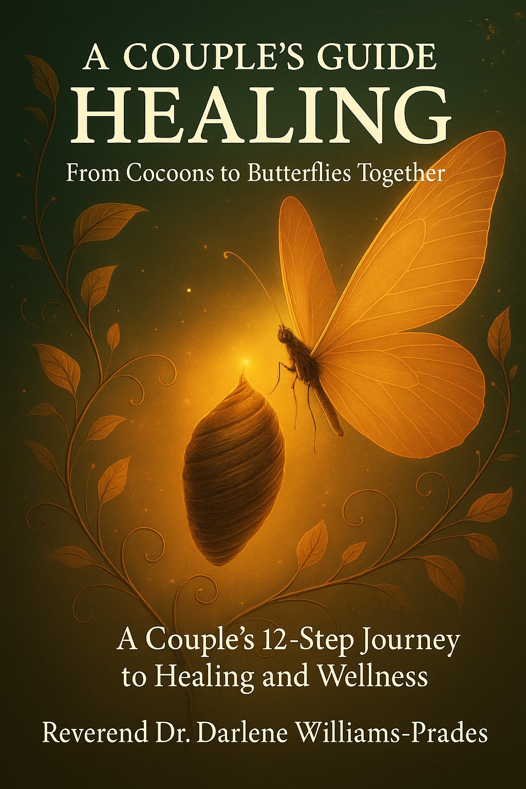 Cover of A Couple's Guide to Healing