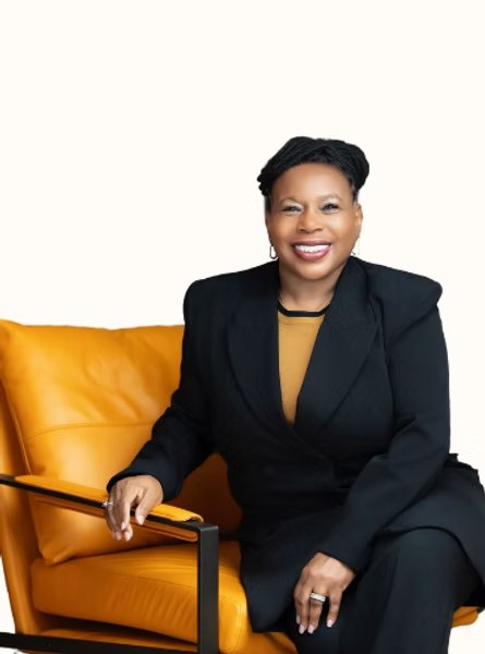Rev. Dr. Darlene Williams-Prades, relationship coach and mediator